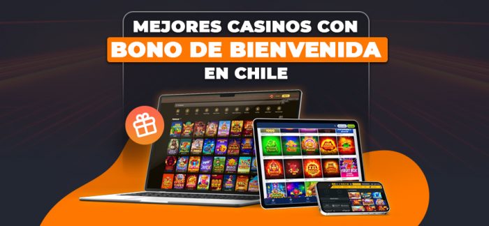 Top 10 casinos online en Chile con bono de bienvenida 2026 – ¡Reclama el tuyo hoy!