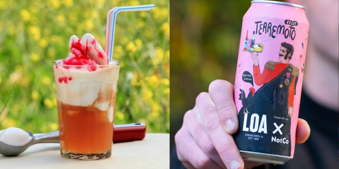 Nueva cerveza sabor “Terremoto”: la innovación chilena que llega justo para las Fiestas Patrias