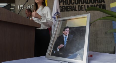 Eduardo Frei entre ellos: expresidentes condenan "cobarde magnicidio" en Colombia