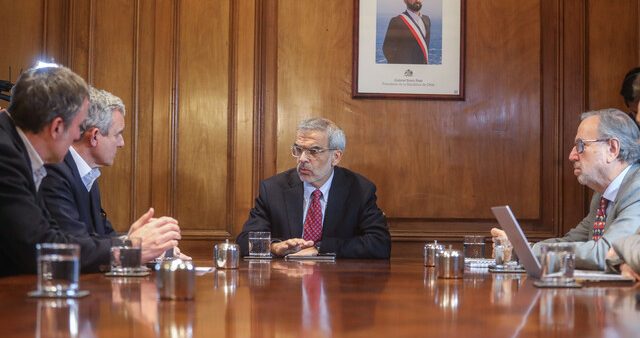 Muerte de guardia de CMPC en La Araucanía: gobierno presenta querella y evalúa Ley Antiterrorista