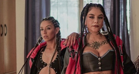 Flor de Rap revela sentido de su disco “Adicción”: “Hay adicciones lindas como la música”
