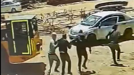 Condenan a ocho miembros del Tren de Aragua por secuestro de empresario en Rancagua