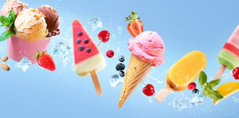 ¿Hay helados más saludables que otros?