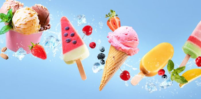 ¿Hay helados más saludables que otros?