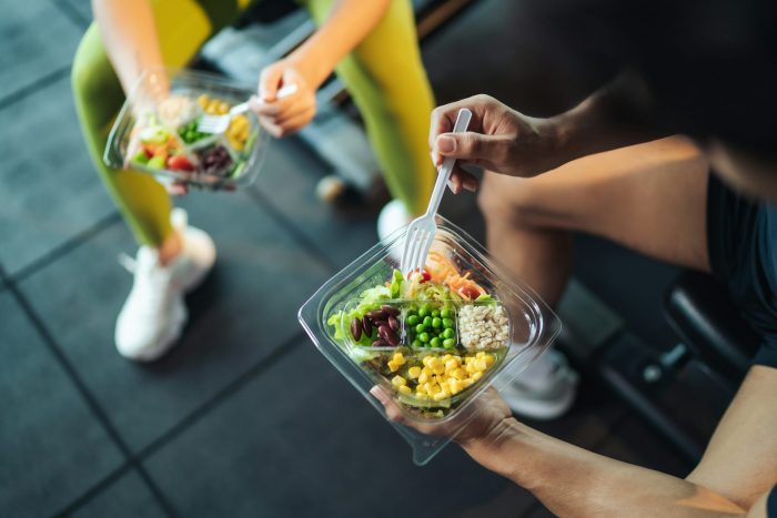 Permarexia: cuando comer sano se convierte en obsesión
