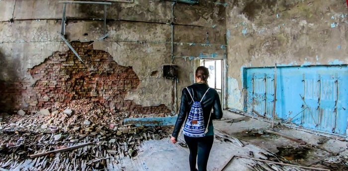 Visitas a Auschwitz, selfies en Chernóbil: los atractivos del turismo oscuro