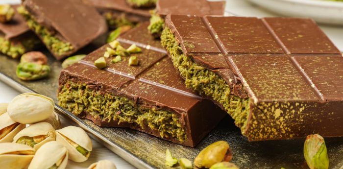 Chocolate Dubái: el dulce viral que cruzó fronteras