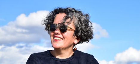 Lanzamiento del libro "La voz de lejos. Crónicas, reseñas y recados literarios"