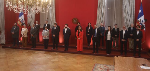 Cambio de gabinete: Ignacia Fernández asume Agricultura y Nicolás Grau es ratificado en Hacienda