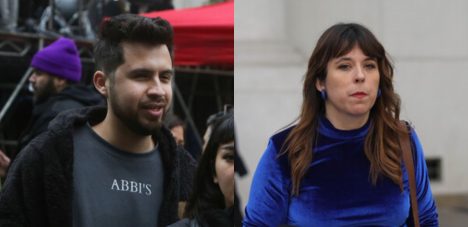 Gustavo Gatica emerge como carta del FA y desplaza a Constanza Martínez en el distrito 8