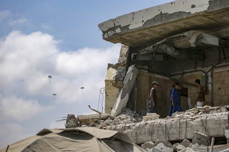 Gobierno de Boric condena decisión de Israel de invadir y ocupar Ciudad de Gaza
