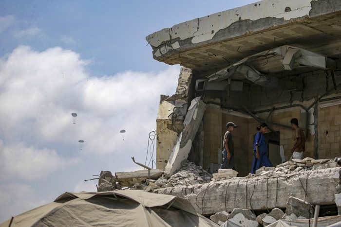 Gobierno de Boric condena decisión de Israel de invadir y ocupar Ciudad de Gaza