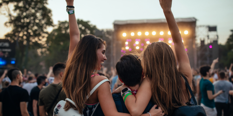 Gig Tripping: cómo la música en vivo está impulsando el turismo internacional