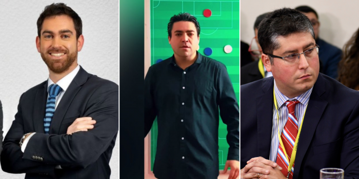 Los hijos de Kast y de Bonvallet, y Lorenzini: la apuesta del pacto republicano por el distrito 10