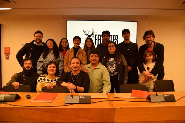 1° Encuentro internacional de cooperativas de artes escénicas