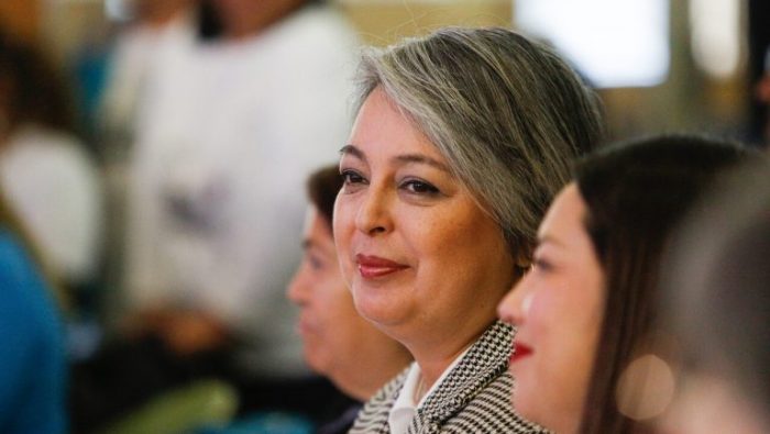 Jara se cansó y pide orden en la coalición: “Yo no soy la mamá de ninguno de los dirigentes”