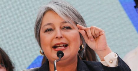 “Nadie es perfecto”: Jara admite confusión sobre el tercer retiro y defiende su transparencia