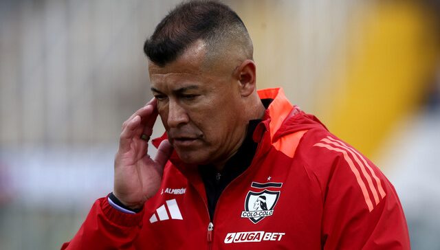 Colo Colo sin DT: Blanco y Negro confirma salida de Jorge Almirón con millonaria indemnización