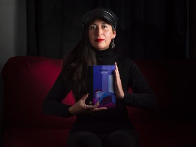 "Infamias" de Karo CP: narraciones perturbadoras, pero necesarias