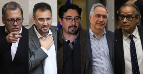 Valparaíso: 14 nombres al Senado para 5 cupos en la circunscripción más populosa de esta elección