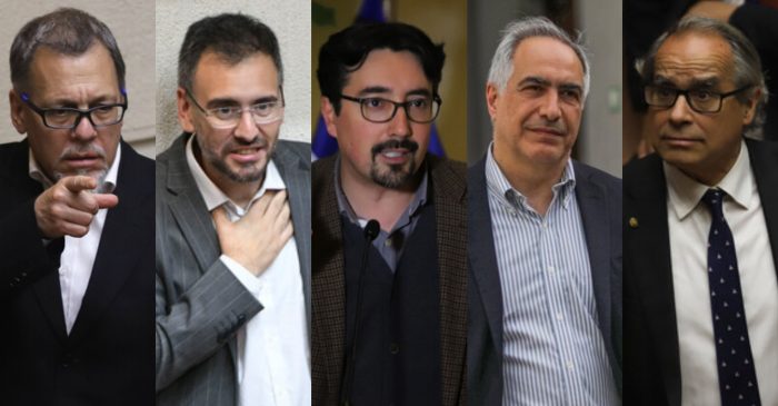 Valparaíso: 14 nombres al Senado para 5 cupos en la circunscripción más populosa de esta elección