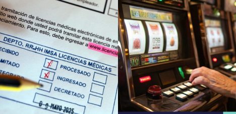 Nuevo golpe de Contraloría: más de 13 mil funcionarios fueron al casino con licencia médica