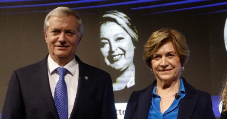 Matthei logra repunte mediático tras arremetida contra Kast y busca capitalizar peak de atención