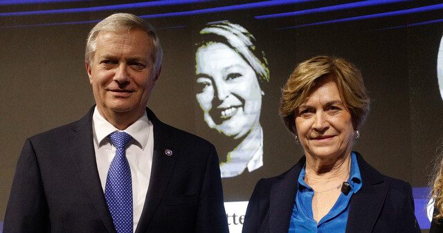 Matthei logra repunte mediático tras arremetida contra Kast y busca capitalizar peak de atención
