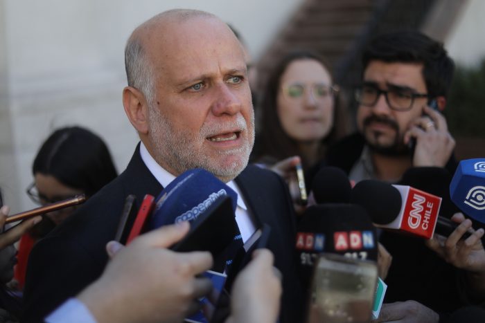 Elizalde asegura que Argentina y Chile colaborarán para erradicar la violencia en el fútbol