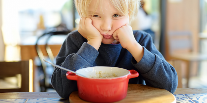 Cuando los niños no quieren comer: estrategias para entender y enfrentar la negativa
