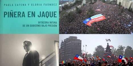 “Piñera en jaque”: el libro que desnuda la bitácora de un Gobierno bajo presión