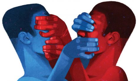 Datos 2024: polarización a la baja pero sistema político sigue empujando a la confrontación