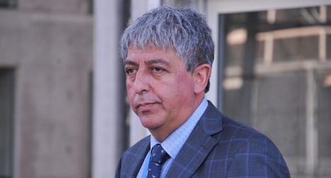 Defensor de Monsalve queda bajo sumario tras denuncia de abogada del caso: piden remoción