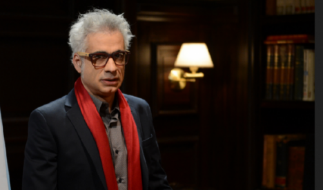 Boris Quercia y su película sobre Roberto Parra: "Nuestro rol es contar historias convocantes"