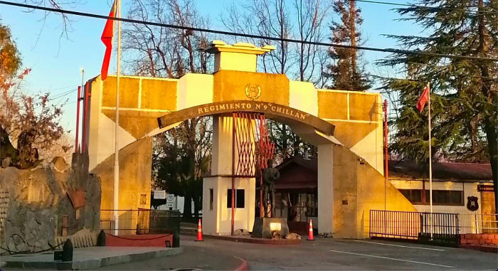 Fiscalía investiga muerte de soldado conscripto en Regimiento de Chillán