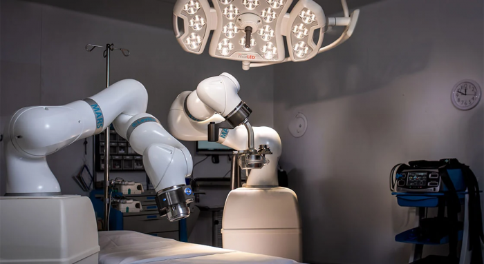 ¿Cómo la cirugía bariátrica robótica con tecnología MARS puede mejorar tu recuperación?