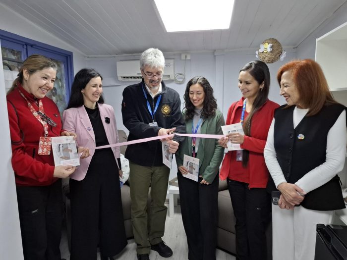 Colmed Santiago busca habilitar salas de lactancia en todos los centros de salud de la RM para 2030