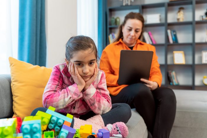 1 de cada 7 niños en el mundo enfrenta trastornos de salud mental