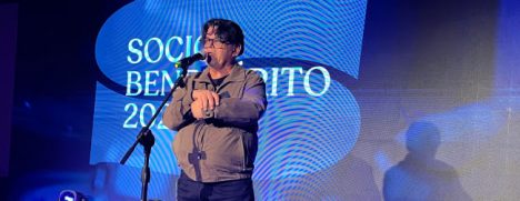 Jorge González, Luz Eliana, Joe Vasconcellos y Marti Palacios son nombrados socios beneméritos SCD