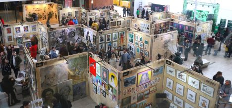 ART STGO llega con cerca de 200 artistas