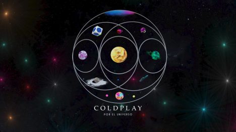 Coldplay por el Universo en Planetario USACH