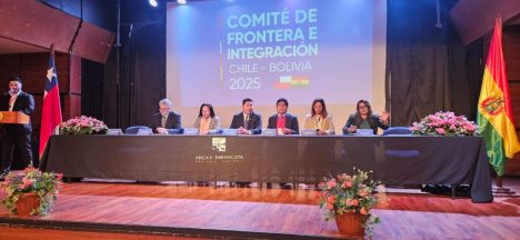 A tres años del Silala, Bolivia busca acuerdo con Chile por aguas transfronterizas