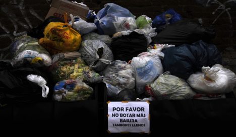 La guerra del alcalde de Chillán Viejo por cerrar el relleno sanitario comunal