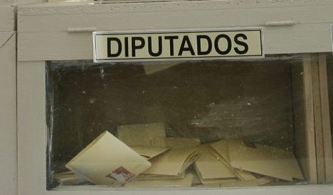 La disputa feroz en el oficialismo por cupos parlamentarios