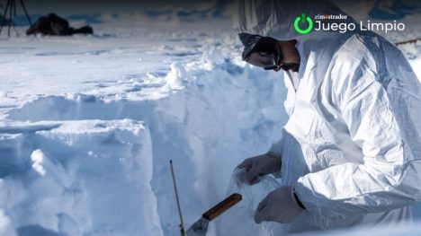Las energías renovables y el H2V llegan a la Antártica