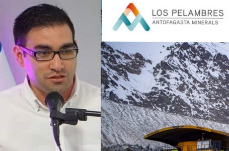 Municipio de Salamanca en pie de guerra contra Minera Los Pelambres