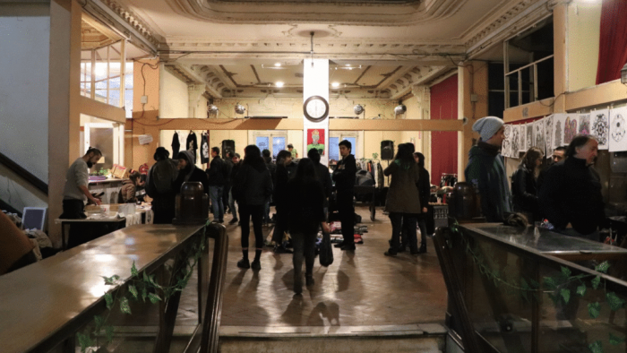“Dio mucho por la cultura en Valparaíso”: artistas lamentan cierre de centro cultural porteño