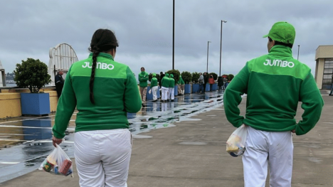 Jumbo tarda más: Dirección del Trabajo evalúa multas por lenta evacuación durante tsunami