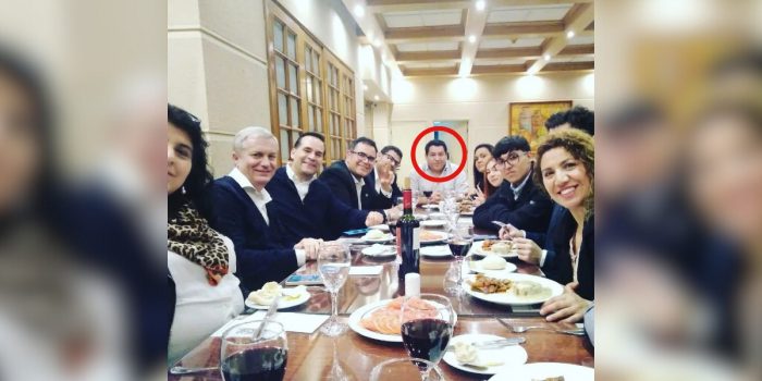 Decretó no ir: Kast no asistió a la comisión investigadora por robo de cables de cobre