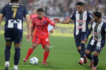 0-0: Alianza Lima y Universidad de Chile dejan todo para la vuelta